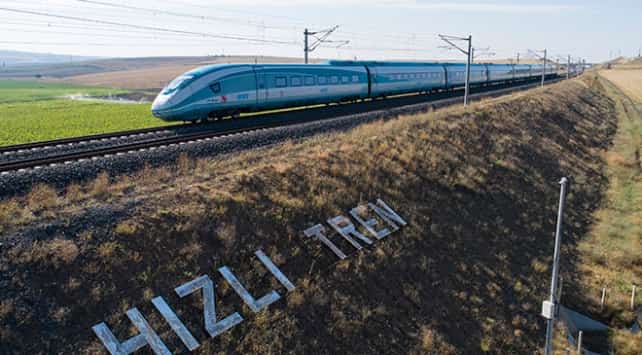 Hızlı Tren Bilet İptali