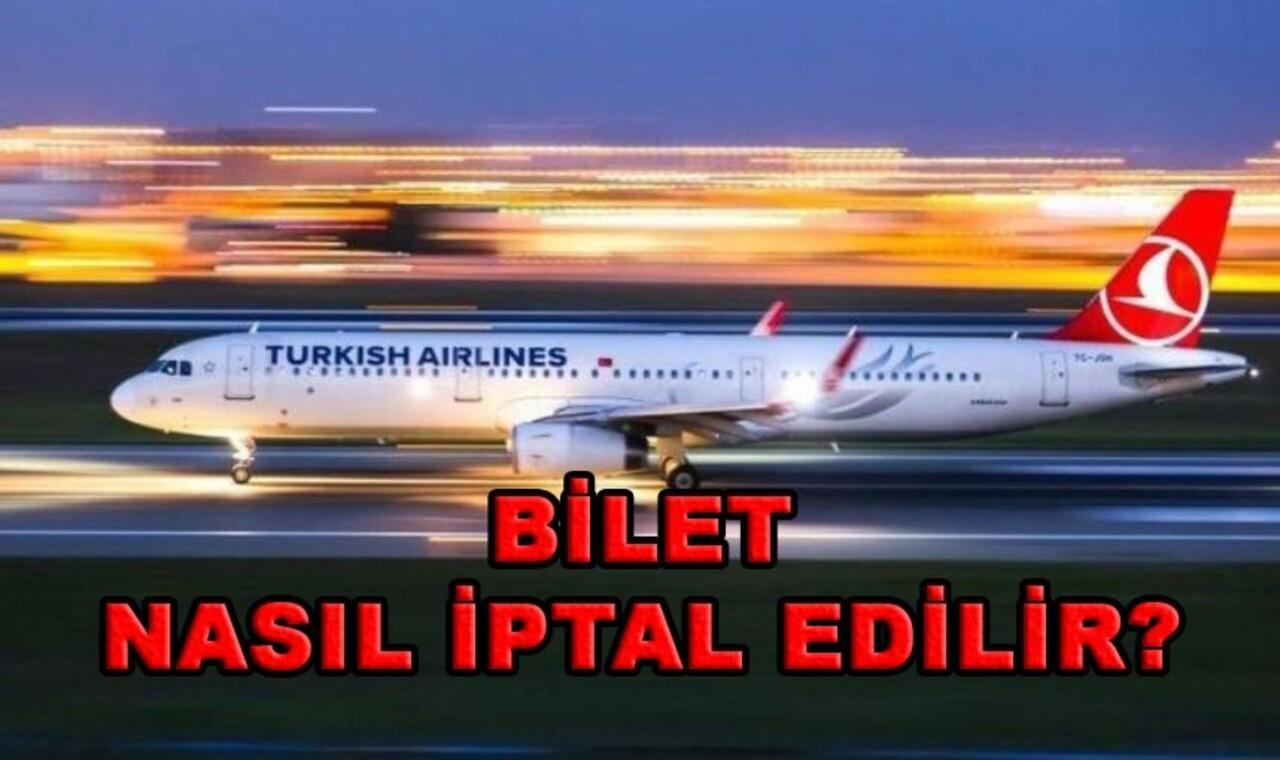 THY Bilet İptali