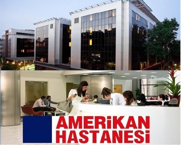 2021 Amerikan Hastanesi Randevu İptali