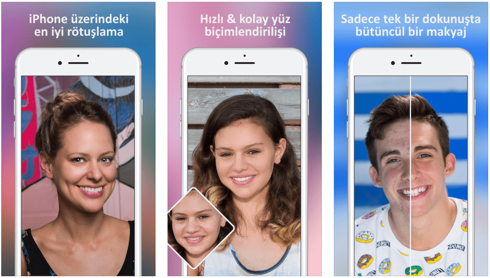 Facetune İptali