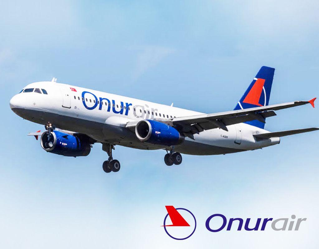 Onur Air Uçak Bilet İptali