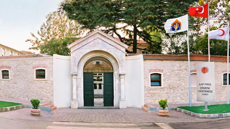 Ermeni Hastanesi Randevu İptali