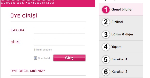 pembe panjur hesap iptali 2022