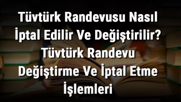 tuvturk ranvdeu iptali