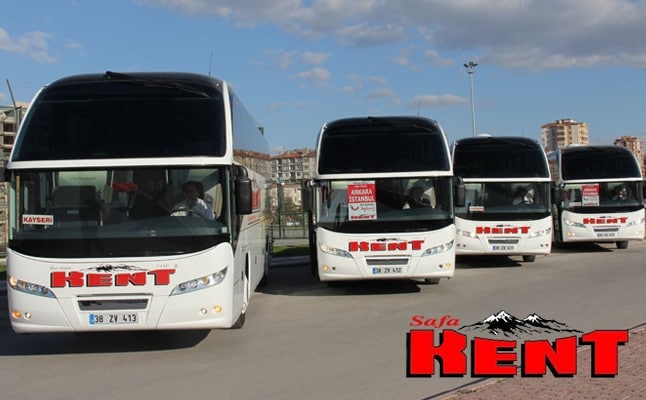 sefa kent bilet iptali