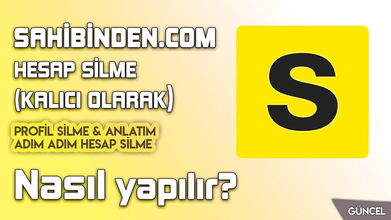 Sahibinden İlan Kaldırma Nasıl Yapılır