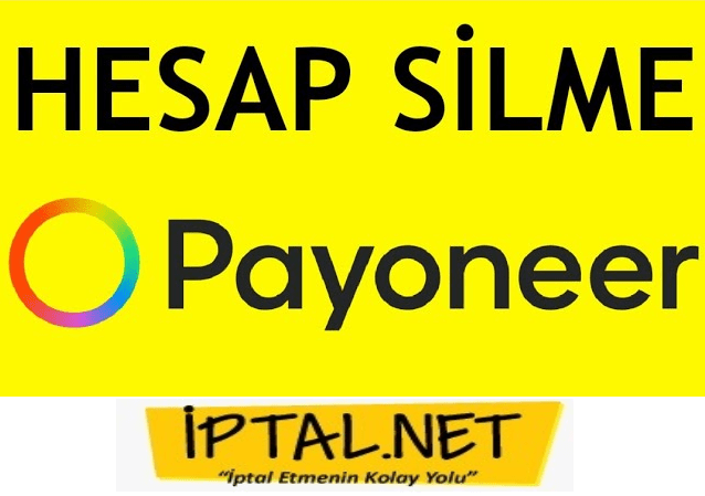 poyneer hesap silme