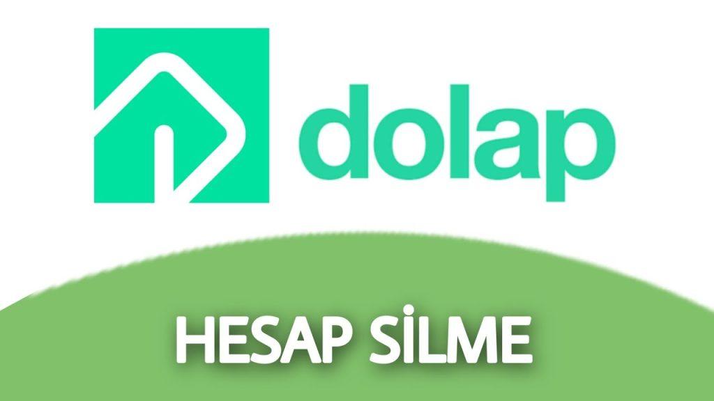 Dolap Hesap Silme