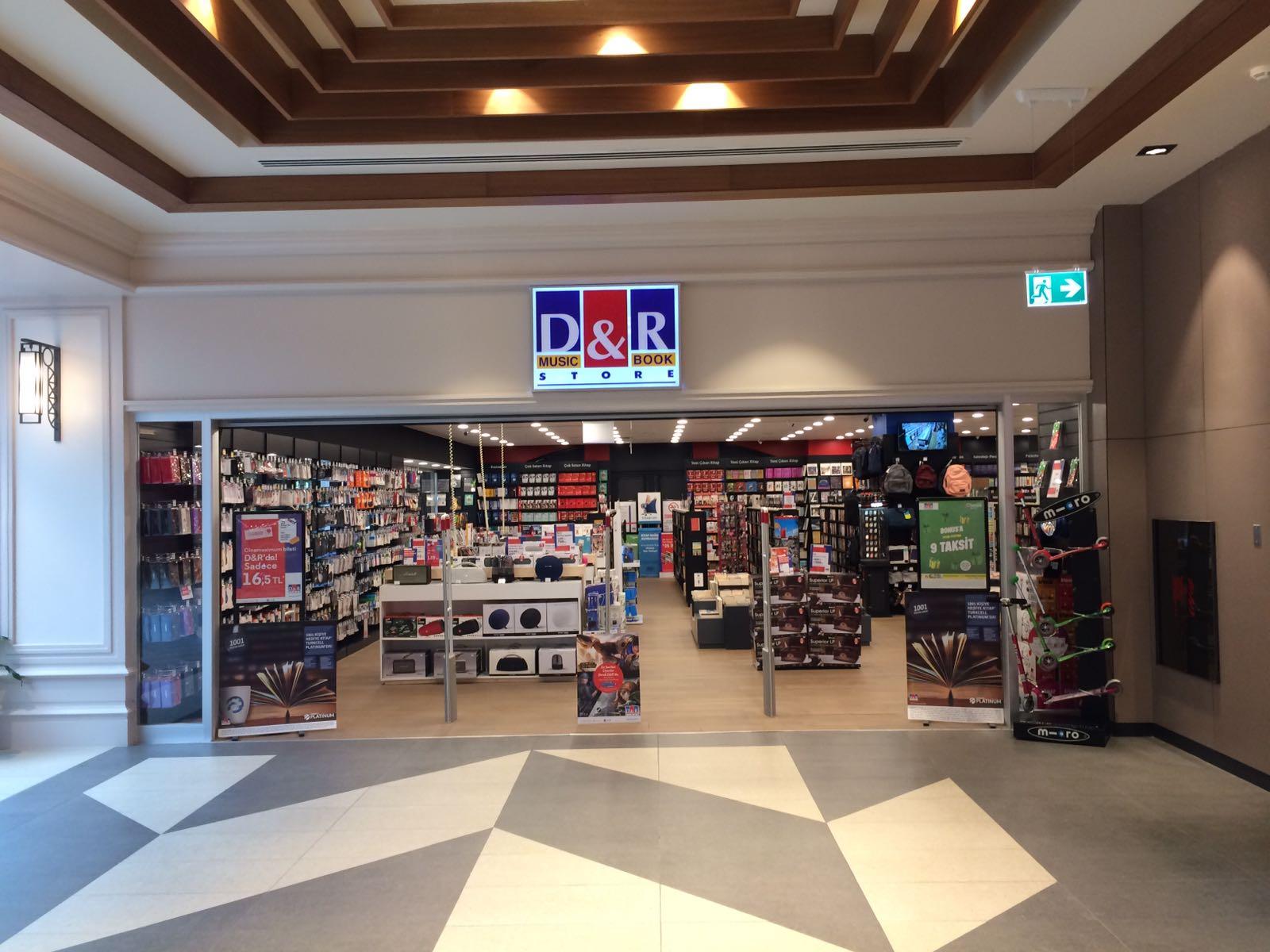 D&R Sipariş İptali