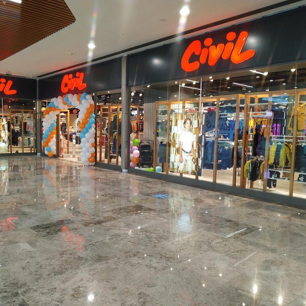 civil sipariş iptali