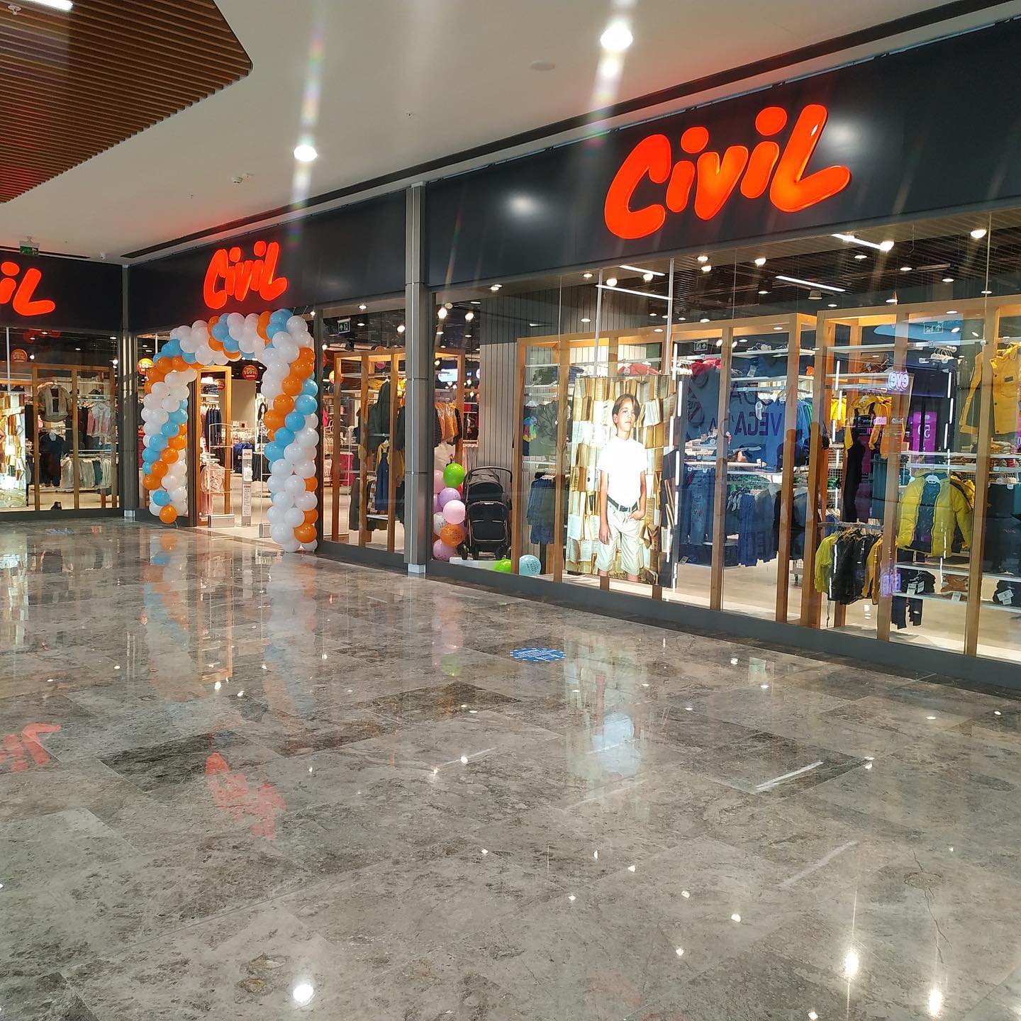 civil sipariş iptali