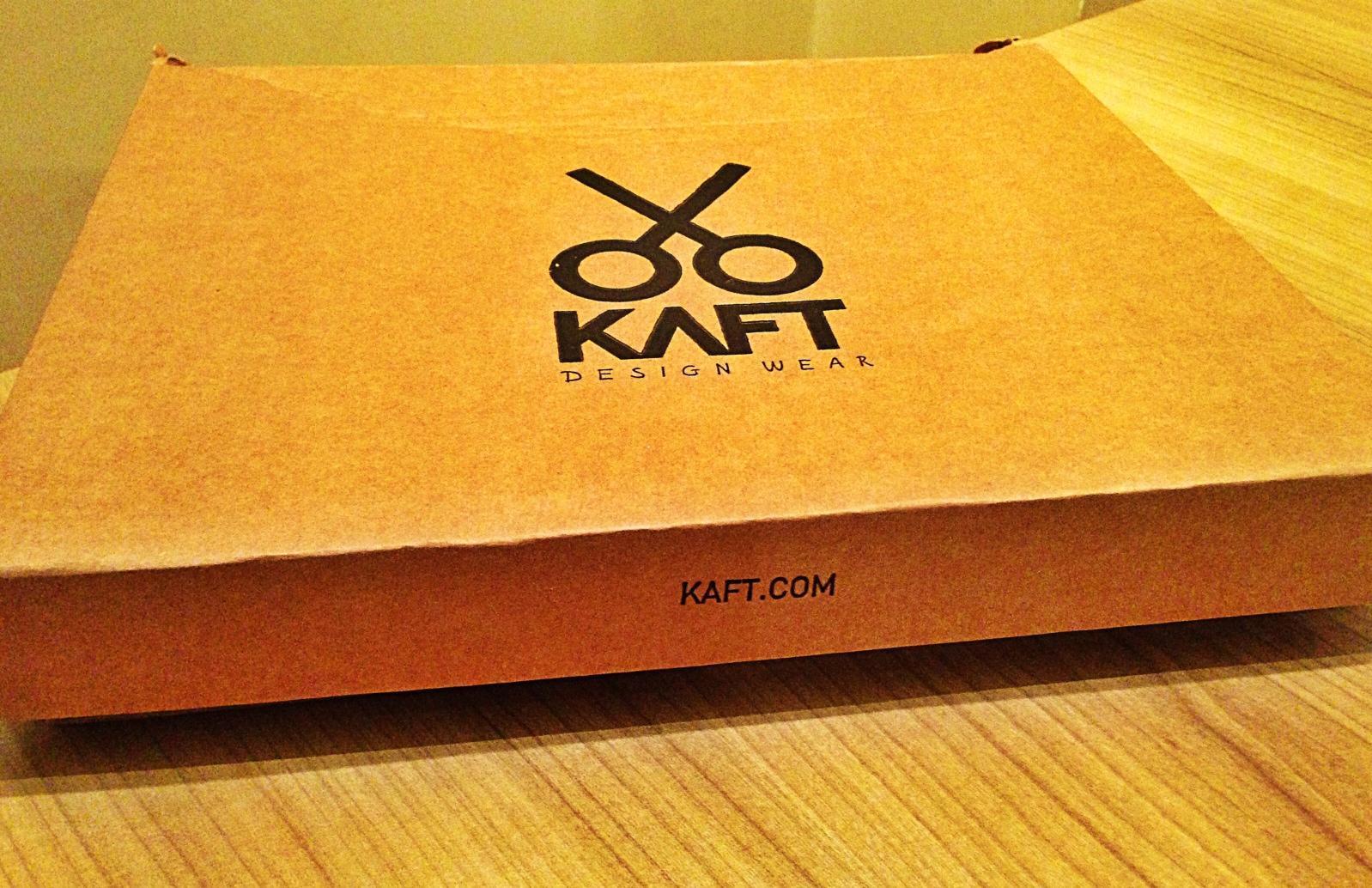 kaft sipariş iptali
