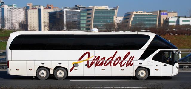Anadolu bilet iptali
