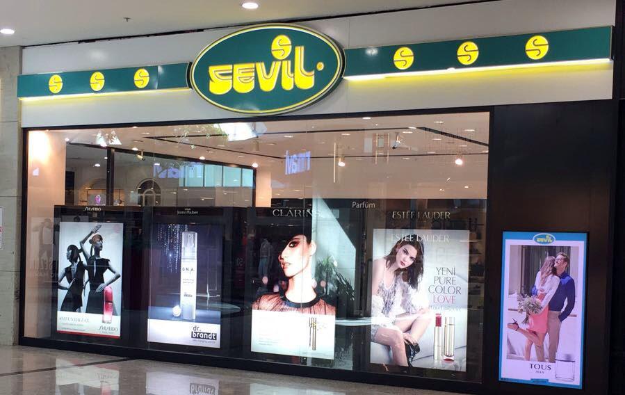 sevil sipariş takibi