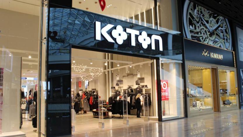 sipariş iptali koton