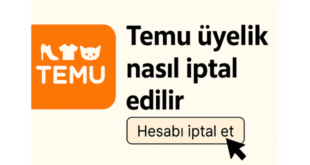 temu iptal