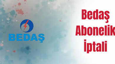 Bedaş Abonelik İptali