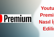 Youtube Premium Nasıl İptal Edilir?