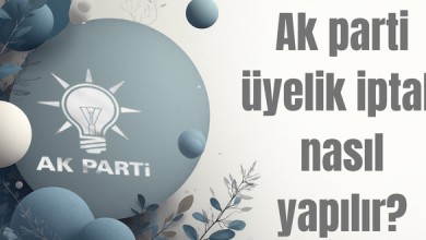 ak parti iptal